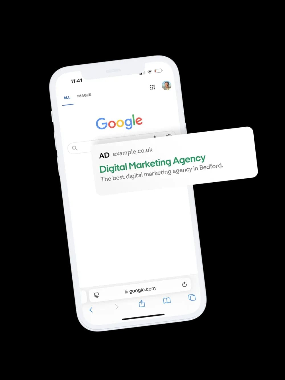Paid ads