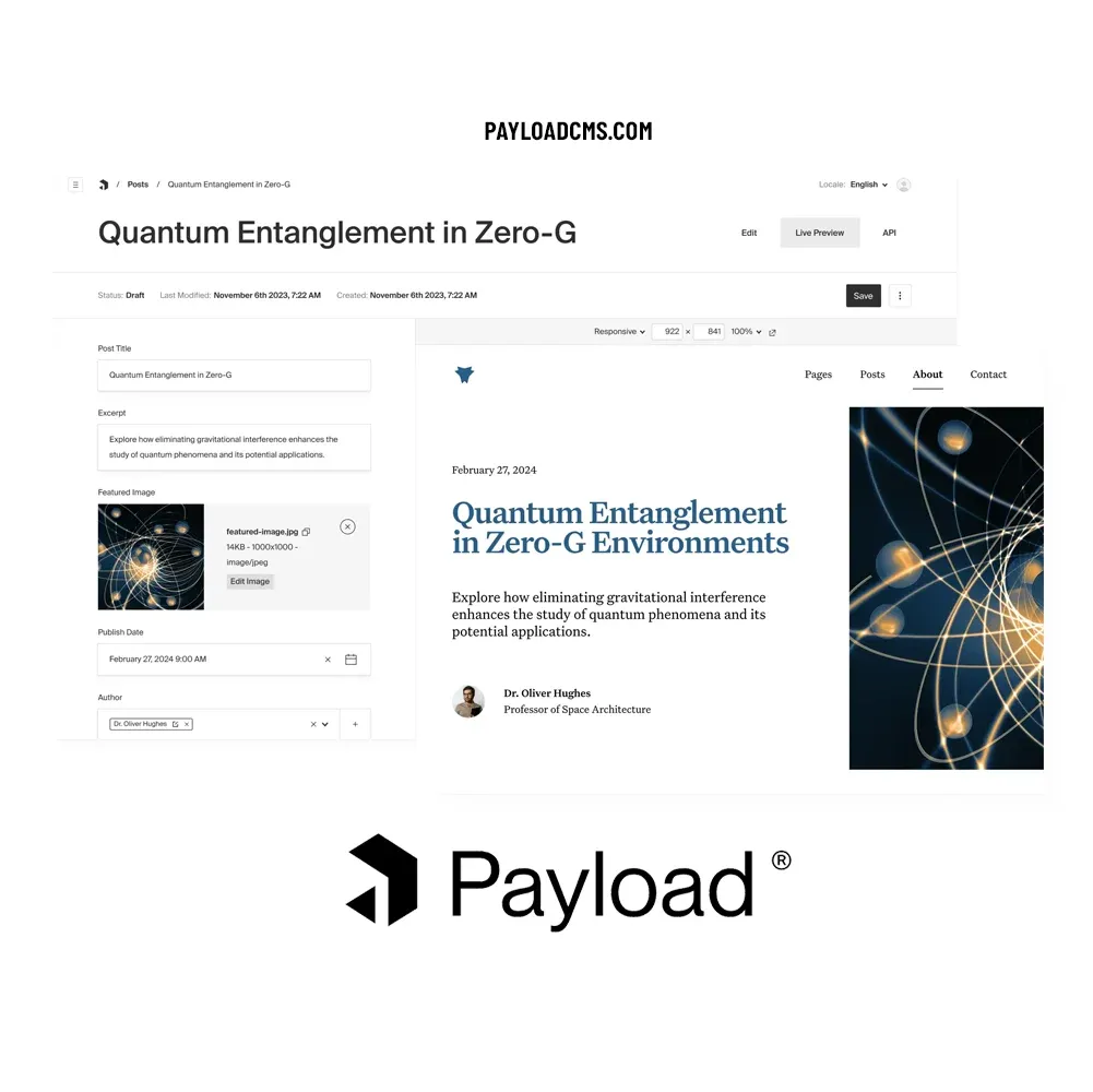 Payload CMS
