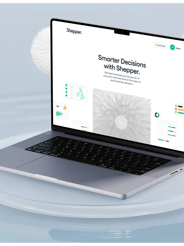 Shepper Website